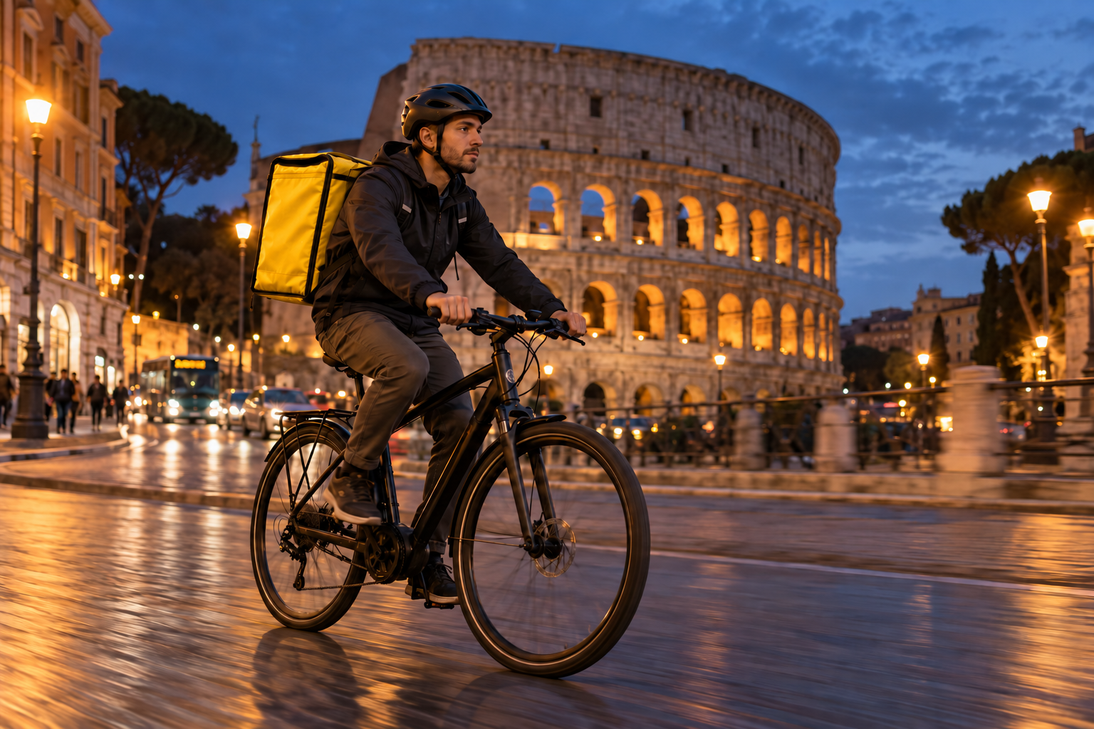 Libro Unico del Lavoro Rider autonomi