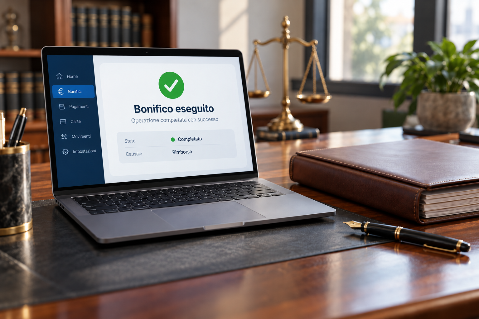 restituzione somme sentenza riformata